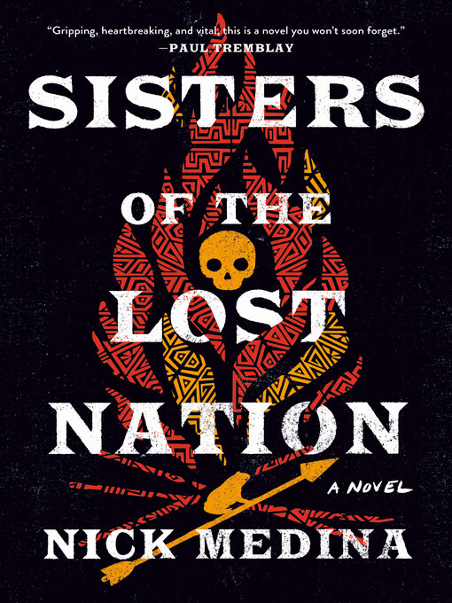 Title details for Sisters of the Lost Nation by Nick Medina - Wait list